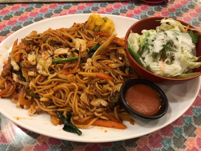 ネパール料理 ヤク&イエティ_口コミ投稿写真20191009084741