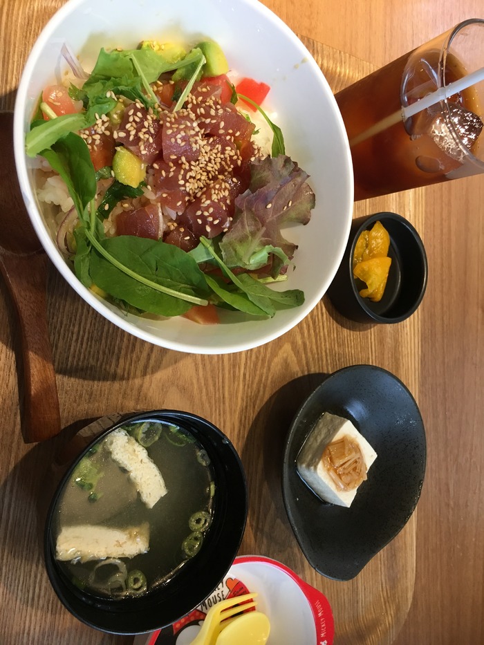 ランチメニュー