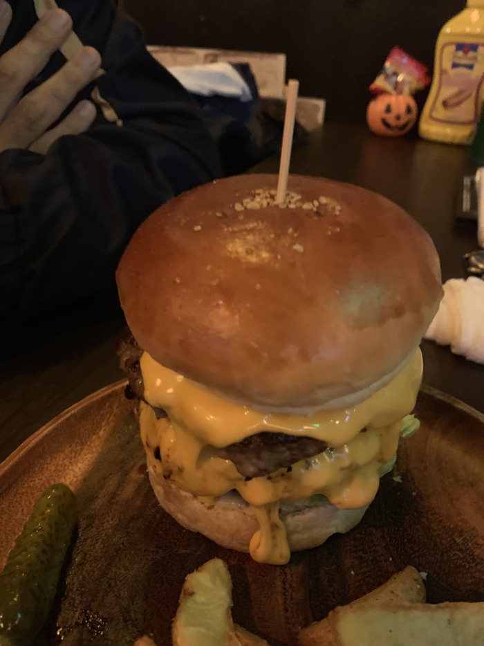 HamBARger Basement 亀戸_口コミ投稿写真20191007222742