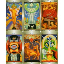 ダグラス シェルダン タロット 絶版販売終了 商品詳細 タロットカード オラクルカード専門店 カードの履暦