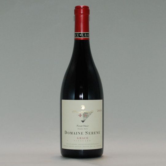 2010年ワイン | Domaine-Serene Grace-Vineyard Pinot-Noir（ドメーヌ