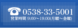 0538-33-5001