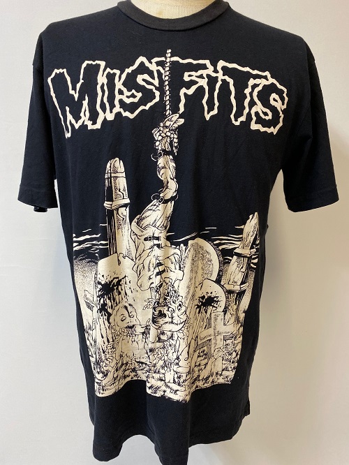 MISFITS Tシャツ Tシャツ | www.vinoflix.com