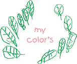 my color's