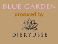 BLUE GARDEN produced by DieKyusse