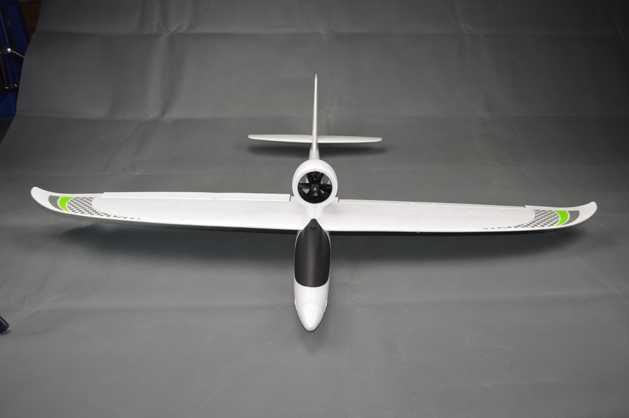 ラジコン飛行機(グライダー )Alize(アリゼ )V2 完成品 - ラジコン