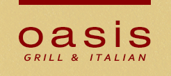 oasis GRILL&ITALIAN