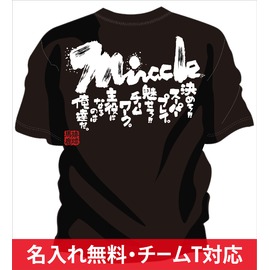 チーム割引あり 部活tシャツ バレー 一球入魂 商品詳細｜チャンコレ