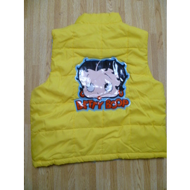 ベティちゃん ユニバーサル・スタジオ タンクトップ 古着 ベティちゃん ユニバーサル・スタジオ タンクトップ 古着 限定品