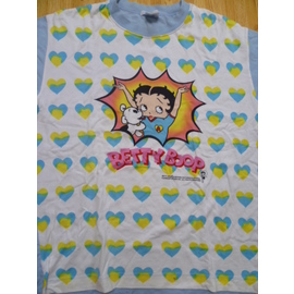 ベティちゃん ユニバーサル・スタジオ タンクトップ 古着 ベティちゃん ユニバーサル・スタジオ タンクトップ 古着