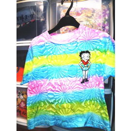 ベティちゃん ユニバーサル・スタジオ タンクトップ 古着 ベティちゃん ユニバーサル・スタジオ タンクトップ 古着