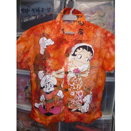 ベティ専門店 ベティ ハウス BettyBoop ベティブープ ベティ