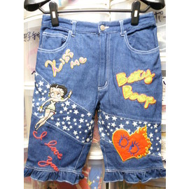 ベティ専門店 ベティ ハウス BettyBoop ベティブープ ベティ