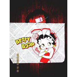 ①タグ付き　BETTY BOOP ベティ・ブープ ベスト　☺︎ ベティ専門店 ベティ ハウス BettyBoop ベティブープ ベティ