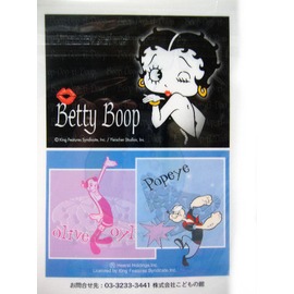 ベティ専門店 ベティ ハウス BettyBoop ベティブープ ベティちゃん の新商品から、雑貨、アンティーク・レア物なら当店で！｜商品詳細