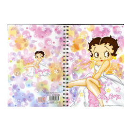 BETTYBOOP文庫本2冊セット　ベティちゃんbettyboopベティブープ ベティ専門店 ベティ ハウス BettyBoop ベティブープ ベティちゃん の