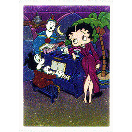 ベティ専門店 ベティ ハウス BettyBoop ベティブープ ベティ