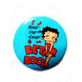 「ベティちゃん　 金属製缶」　ビンテージ　レア　小物入れ　BETTY BOOP ヴィンテージ ベティ・ブープ缶ケース Betty Boop - メルカリ