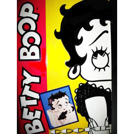 ベティ専門店 ベティ ハウス BettyBoop ベティブープ ベティちゃん の