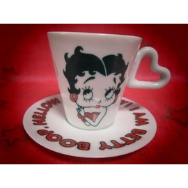 希少☆90s ベティブープ　ミニチュアティーセット 希少☆90s ベティブープ ミニチュアティーセット 希少☆90s