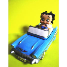 レア!オープンカーに乗るベティちゃん️♡大きめフィギュア❤️bettyboop Amazon.co.jp: ベティちゃん ベティブープ BT-DOLL ダイナー DINER