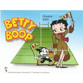 レア!オープンカーに乗るベティちゃん️♡大きめフィギュア❤️bettyboop