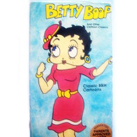 ベティ専門店 ベティ ハウス BettyBoop ベティブープ ベティちゃん の