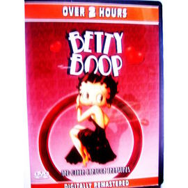 新品未開封DVD★ベティ•ブープ　3 Amazon.co.jp: Betty Boop [DVD] : DVD