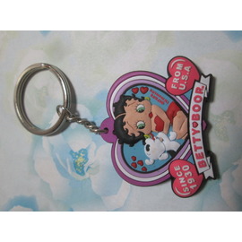ベティーブープ Betty Boop キーホルダー ベティ専門店 ベティ ハウス BettyBoop ベティブープ ベティ