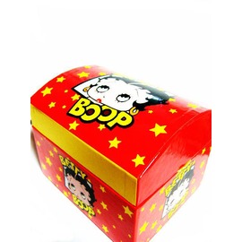 【箱付き!!!レア!!!】ベティちゃん キャンディBoxディスペンサー ベティちゃん メイクボックス 全2種 最新 - メルカリ