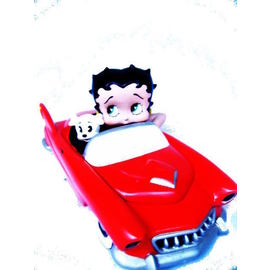 激レア‼️ベティちゃん️♡大きめオープンカー☆フィギュア