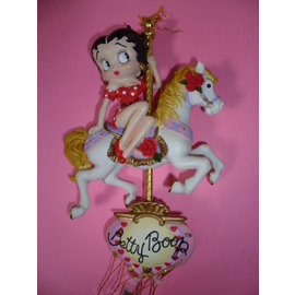 ベティブープ ウィンドチャイム