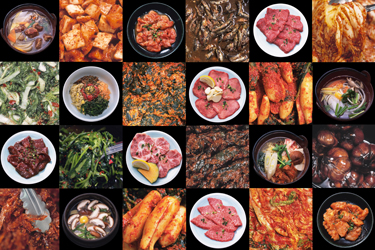 韓国料理について