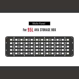 AVAGear】95L ボックス用 ボックス マウント キット 商品詳細