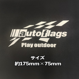 デリカD5用】Xross Four Xtremeサイドバナーステッカー 商品詳細